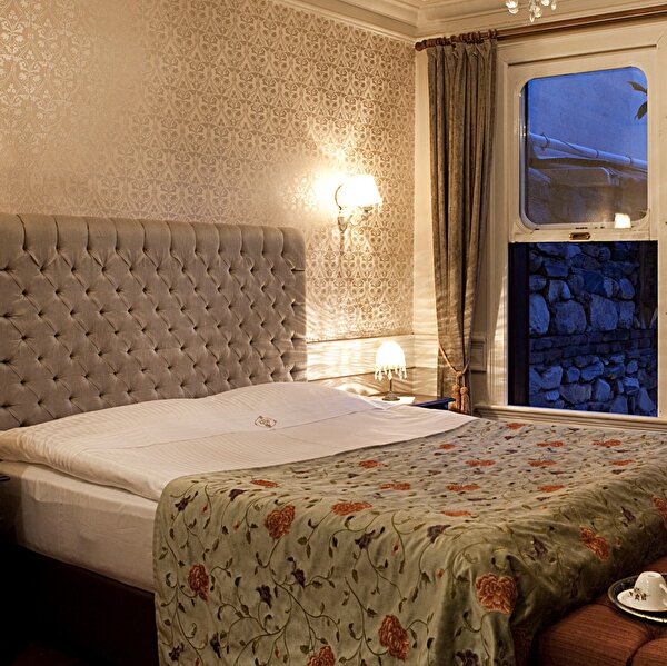 İyi ki Varsın Enerjisa Kitap Evi Hotel Bursa 1 Gece 2 Kişi Hafta