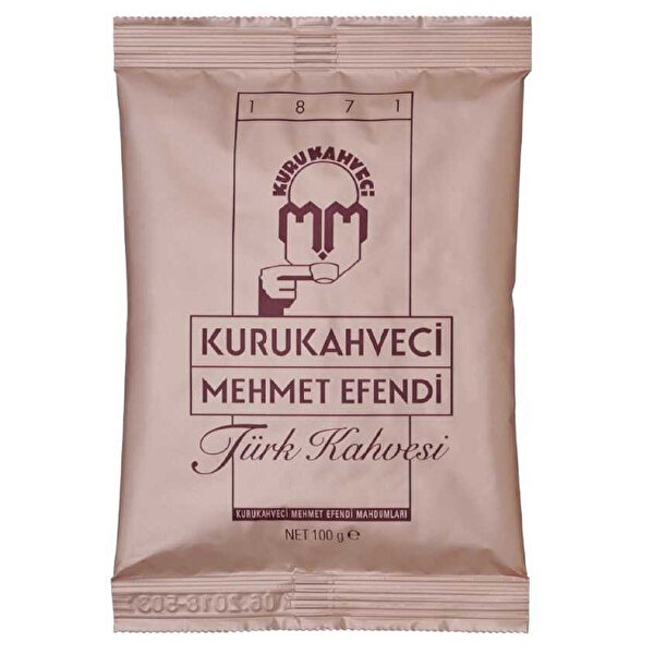 Picture of Kurukahveci Mehmet Efendi Turkish Coffee 100 gr