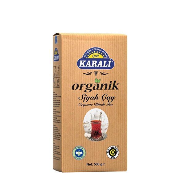 Picture of Karali Organic Bulk Tea 500 Gr
