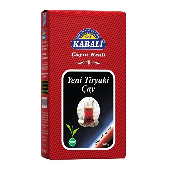 Picture of Karali New Tiryaki Bulk Tea 1 Kg