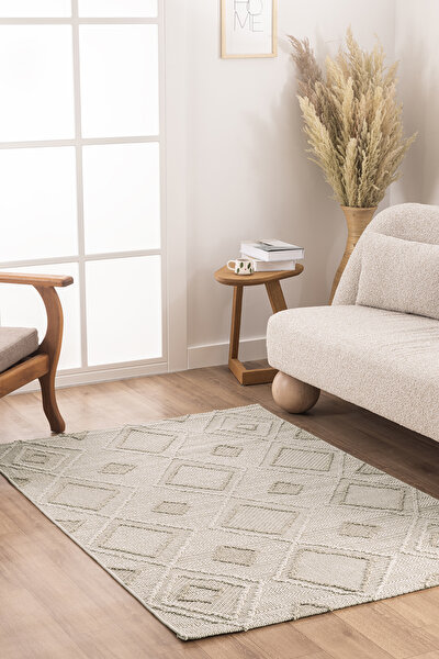 Picture of Koza Home Alba Cream Beige Rug 19246A