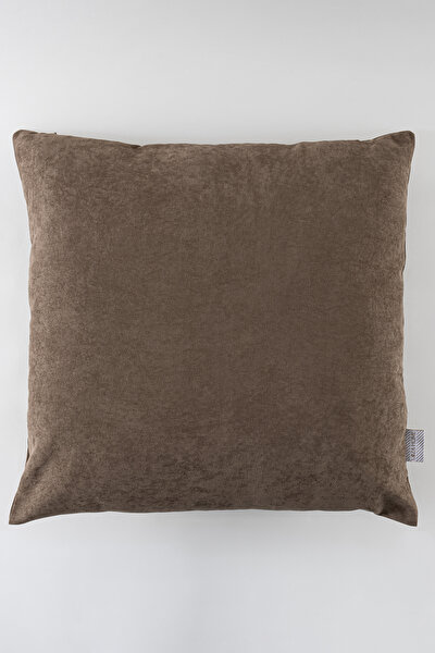 Picture of Koza Home Autumn Brown Cushion Cover 45 x 45 35206A