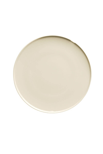 Picture of Kütahya Porselen Chef Taste Of 16 cm Flat Plate Cream
