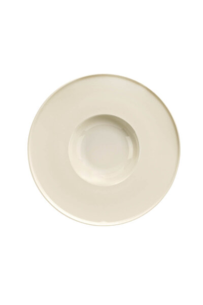Picture of Kütahya Porselen Chef Taste Of 24 cm Sphagettı Plate Cream