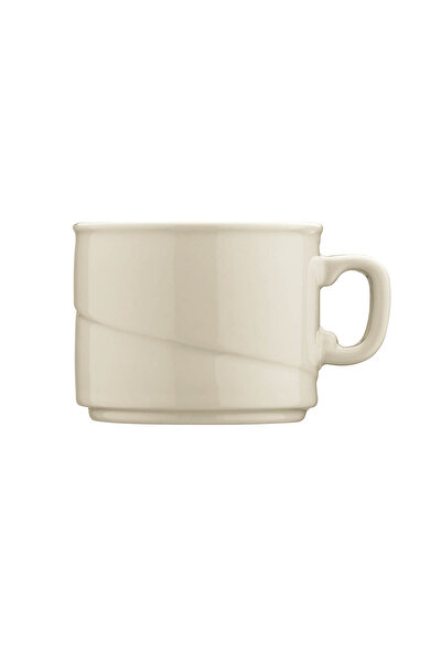 Picture of Kütahya Porselen Horeca Line Tea Cup Cream
