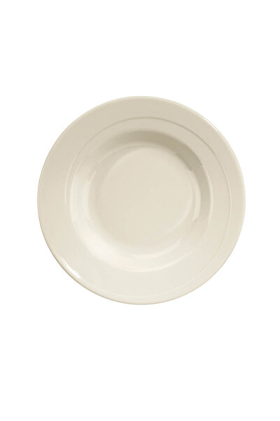 Picture of Kütahya Porselen Horeca Line 23 cm - Deep Plate Cream