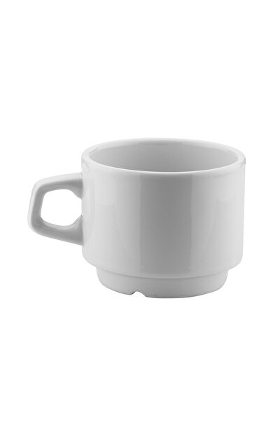 Picture of Kütahya Porselen Frig Otel Coffee Cup White 02