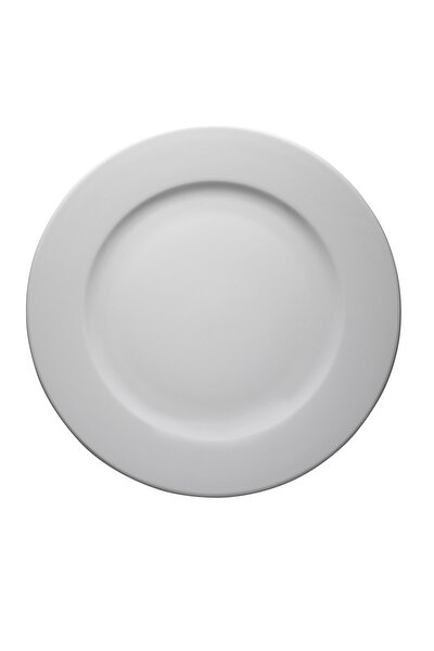 Picture of Kütahya Porselen Frig Otel 17 cm Flat Plate White