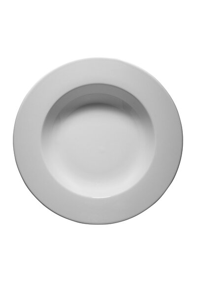 Picture of Kütahya Porselen Frig Otel 19 cm Deep Plate White
