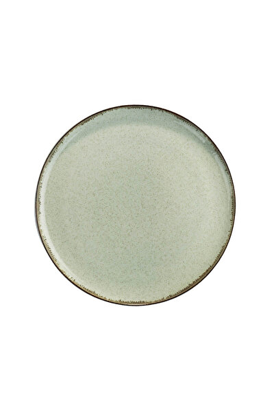Picture of Kütahya Porselen Moderna 15 cm Flat Plate Green