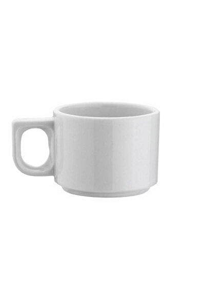 Picture of Kütahya Porselen Pera Coffee Cup White 02
