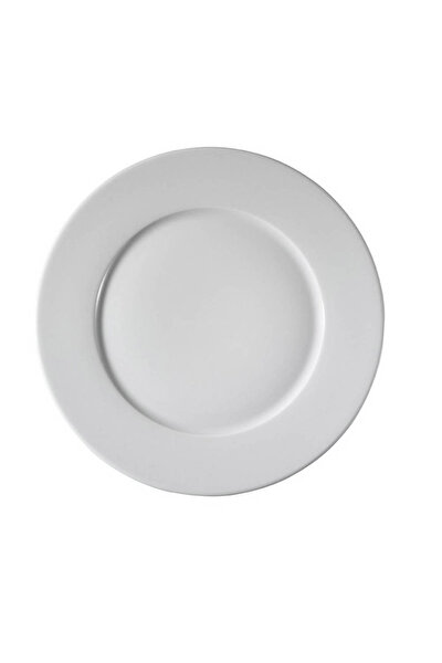 Picture of Kütahya Porselen Pera 17 cm Flat Plate White