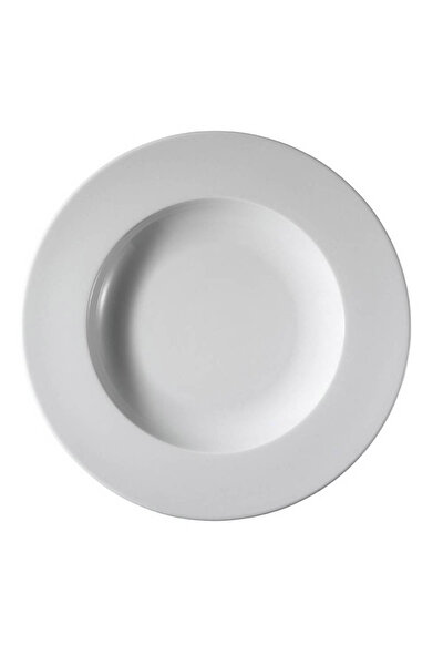 Picture of Kütahya Porselen Pera 23 cm Deep Plate White