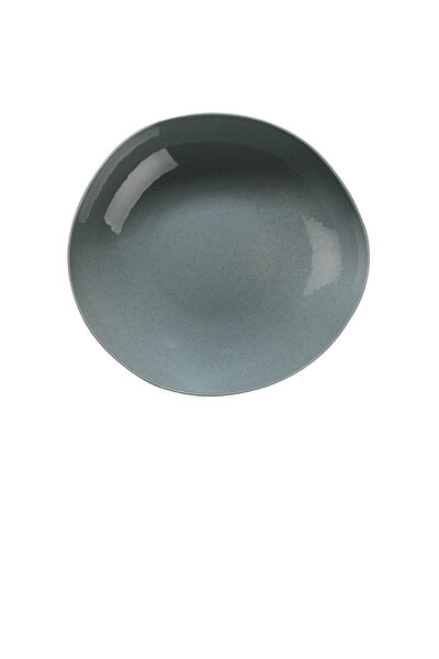 Picture of Kütahya Porselen Soho 22 cm Deep Plate Blue