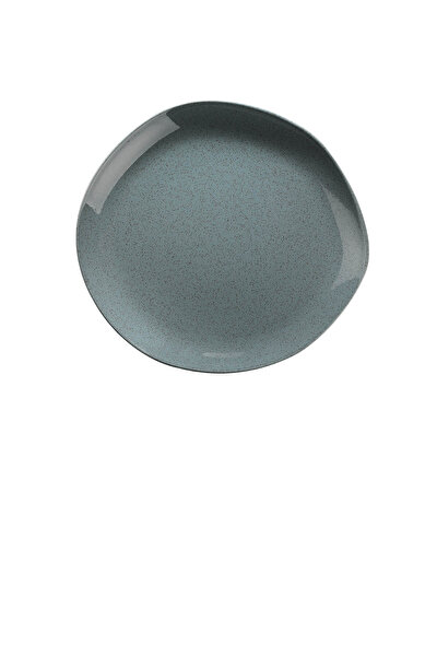 Picture of Kütahya Porselen Soho 22 cm Flat Plate Blue