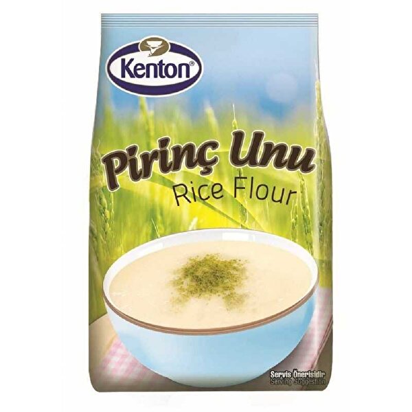 Picture of Kenton Rice Flour 500 g