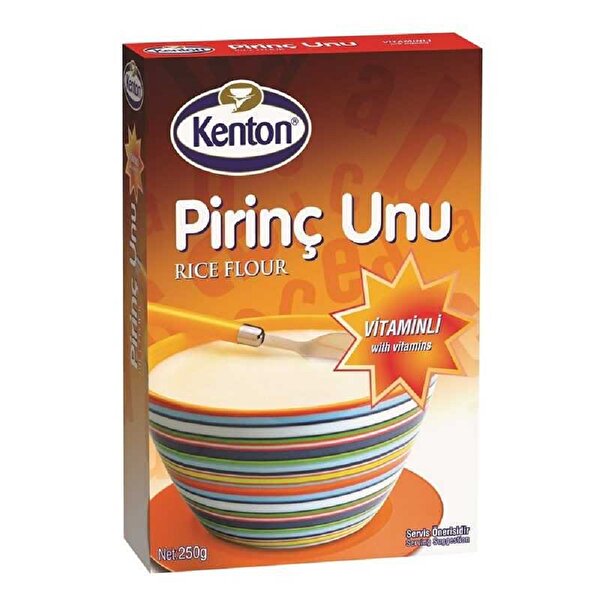 Picture of Kenton Rice Flour with Vitamin 250 g