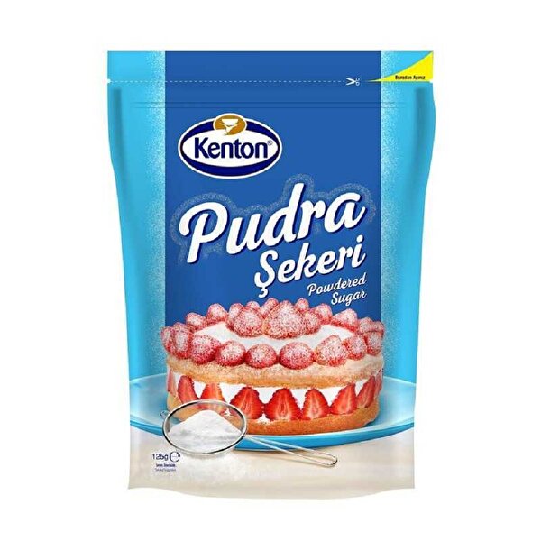 Picture of Kenton Powdered Sugar 125 g 