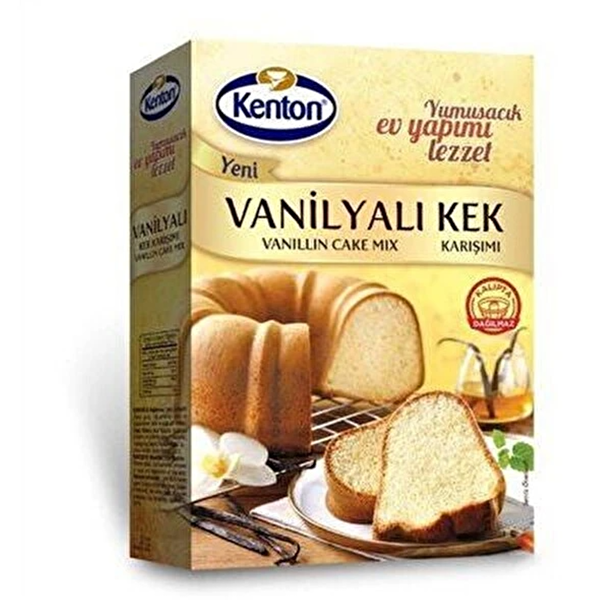 Picture of Kenton Vanillin Cake Mix 450 g