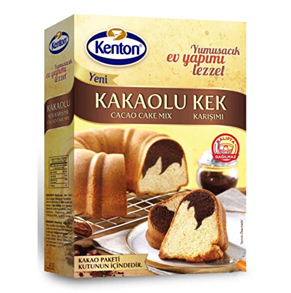Picture of Kenton Cocoa Cake Mix 450 g