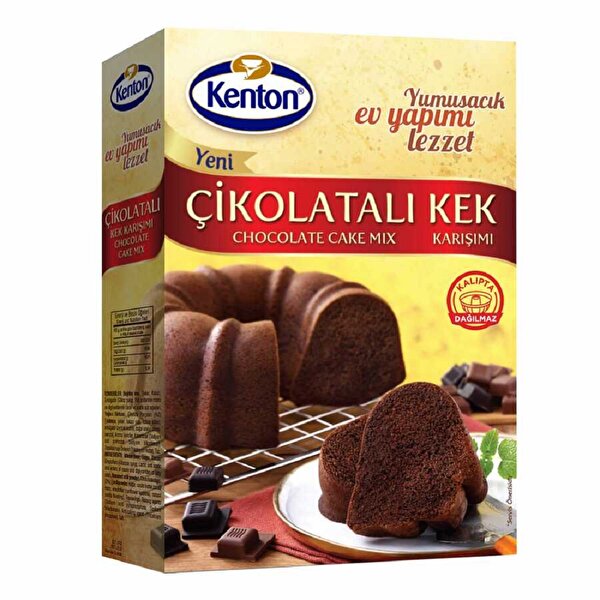 Picture of Kenton Chocolate Cake Mix 450 g