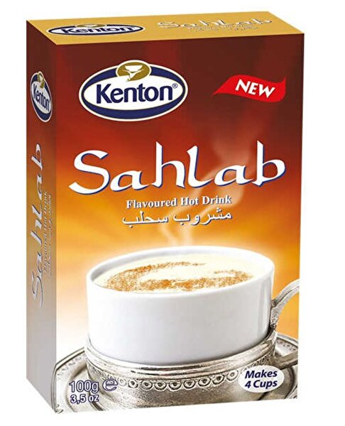 Picture of Kenton Sahlab Flavoured Drink 100 g