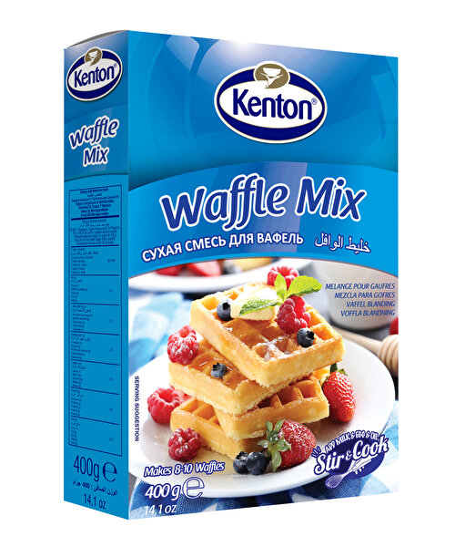 Picture of Kenton Waffle Mix 400 g