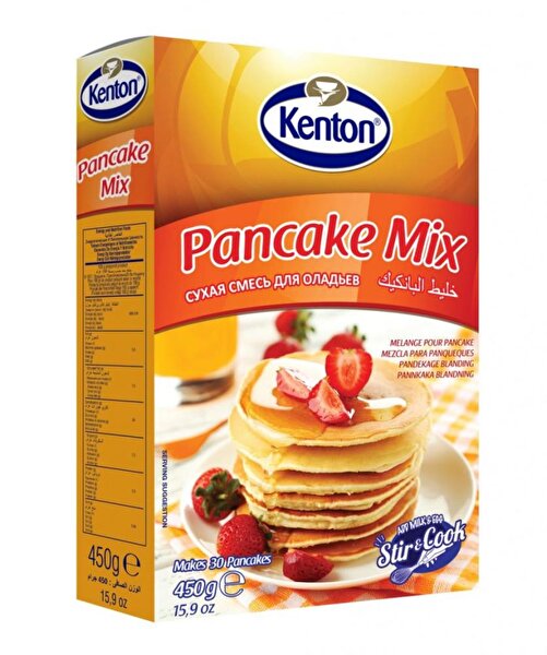 Picture of Kenton Pancake Mix 450 g