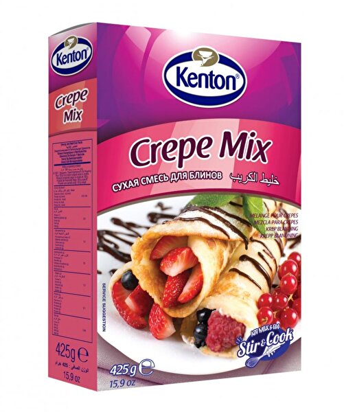 Picture of Kenton Crepe Mix 425 g