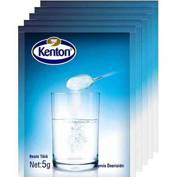 Picture of Kenton Sodium Bicarbonate 5 g x 5 pcs