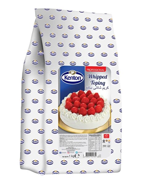 Picture of Kenton Whipped Topping Vanillin 1 kg 