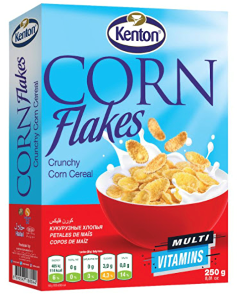 Picture of Kenton Corn Flakes 250 g