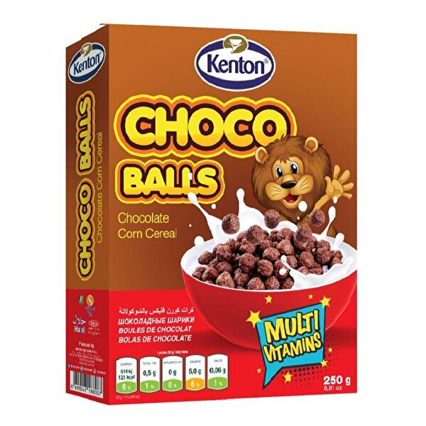 Picture of Kenton Corn Flakes with Chocolate 250 g