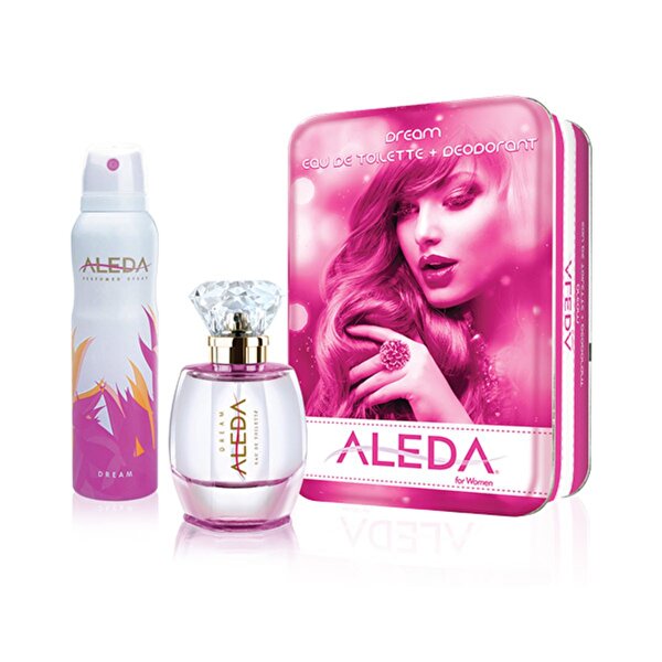 Picture of Aleda Eau de Toilette 70 ml + Dream Deodorant 150 ml