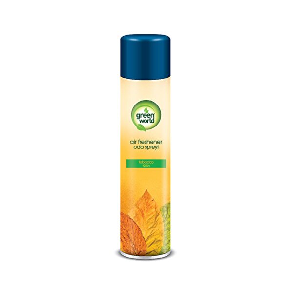Picture of Green World Tobacco Air Freshener Waterbase 400 ml