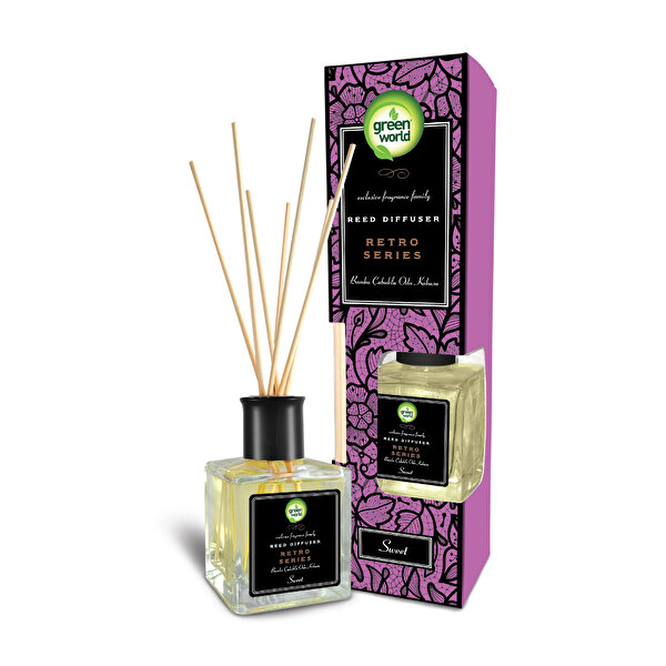 Picture of Green World Reed Diffuser  100Ml