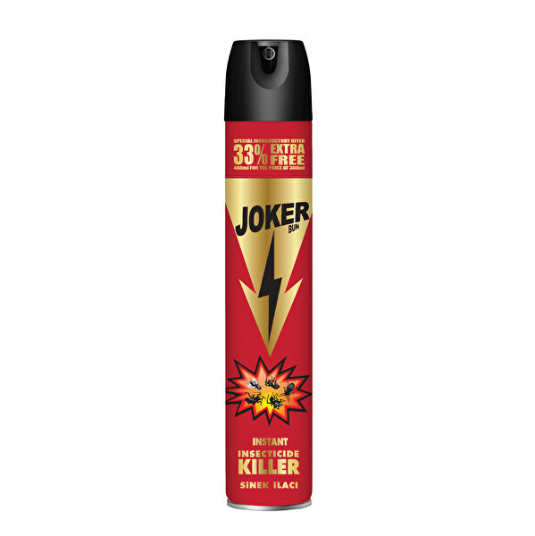 Picture of Joker Gold Insecticide (Water Base) 300Ml