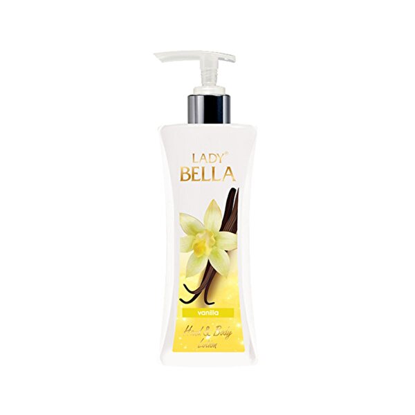 Picture of Lady Bella Vanilla Hand and Body Lotion 250 ml