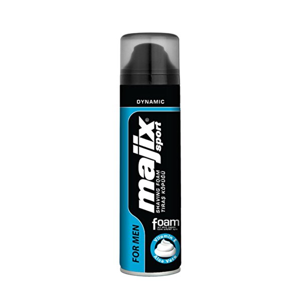 Picture of Majix Sport Dynamic Shaving Foam 200 ml