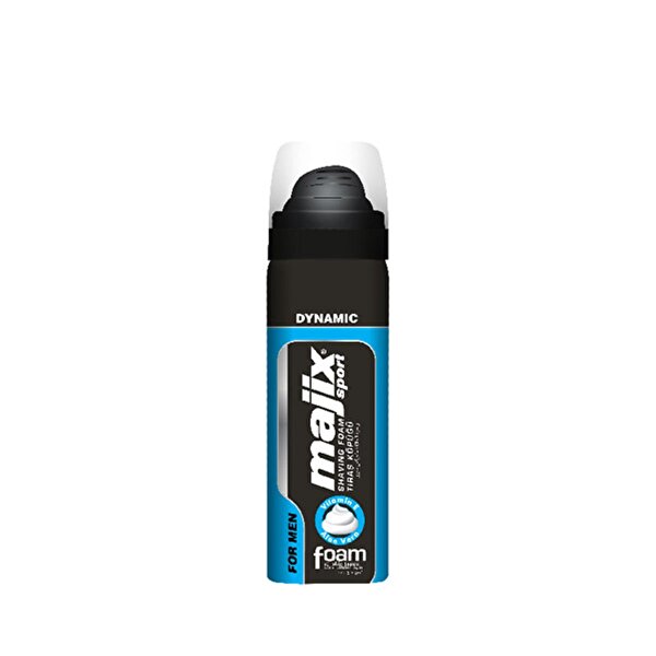 Picture of Majix Sport Dynamic Shaving Foam 50 ml