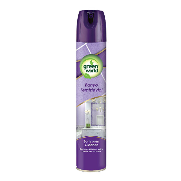 Picture of Green World Bathroom Cleaner 300Ml