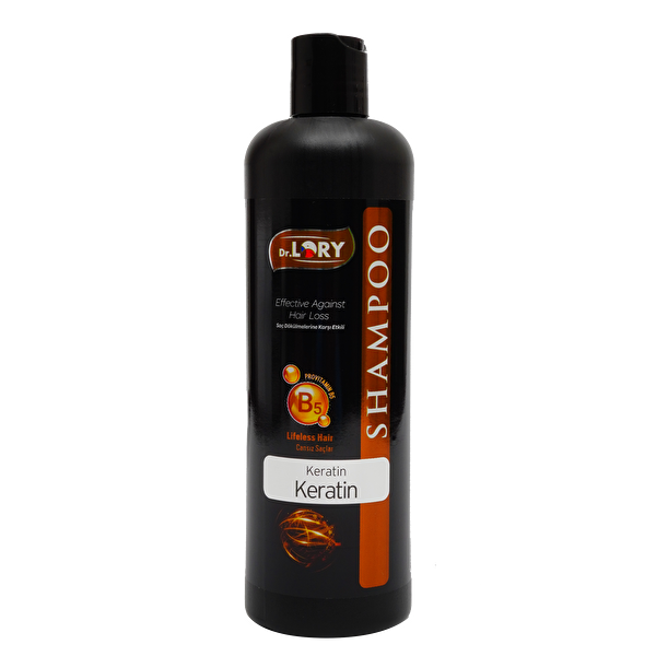 Picture of Dr. Lory Hair Shampoo 600 Ml - Keratin