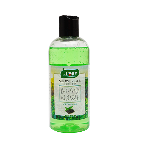 Picture of Dr. Lory Shower Gel 400 Ml - Green Tea