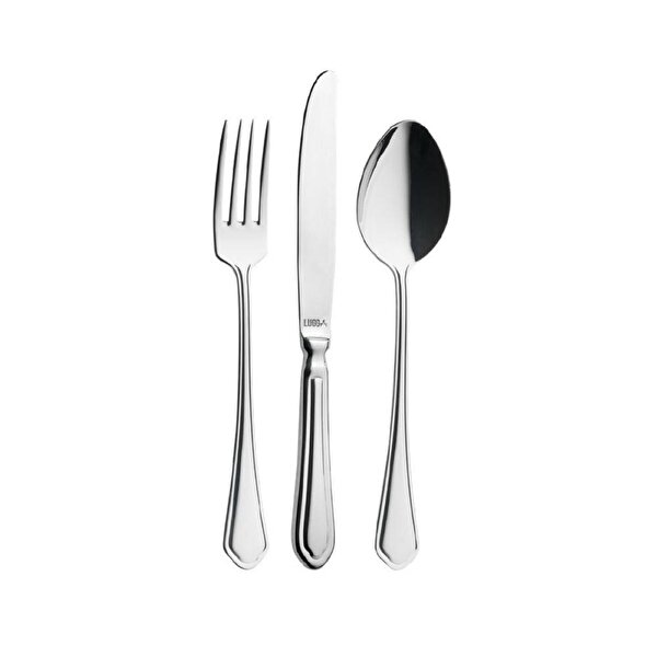 Picture of LUGGAA MIRA 24 PCS CUTLERY SET