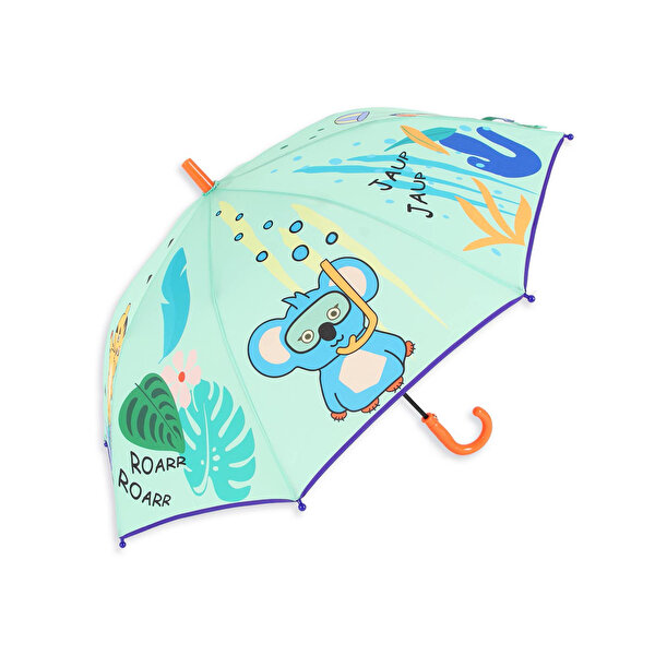 Picture of Milk&Moo Jungle Friends Umbrella for Children Unisex