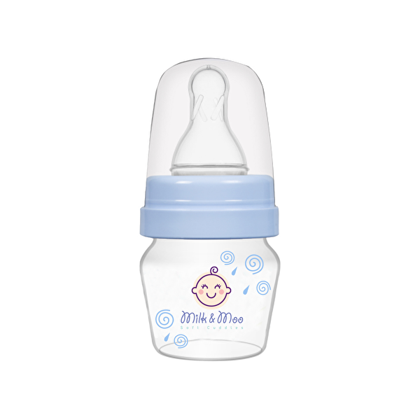 Picture of Milk&Moo Mini PP Lactation Cup Set 30 ml Blue