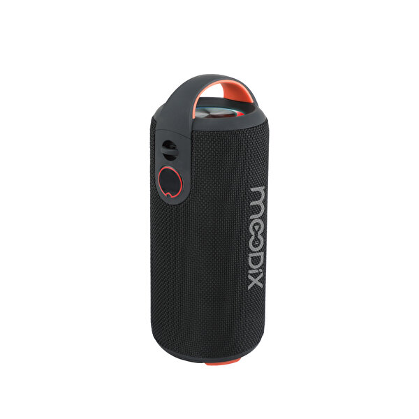 Picture of Moodix KI23KS162 Bluetooth Speaker, Black