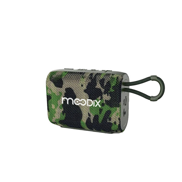 Picture of Moodix KI23TM02 Bluetooth Speakers, Camouflage