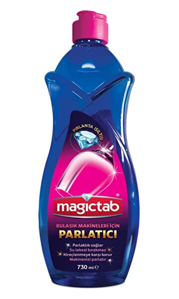 Picture of MAGICTAB Rinse Aid for Dishwashers