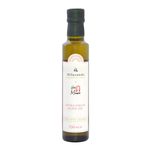 Milavanda Extra Virgin Olive Oil 250 Ml. ürün görseli
